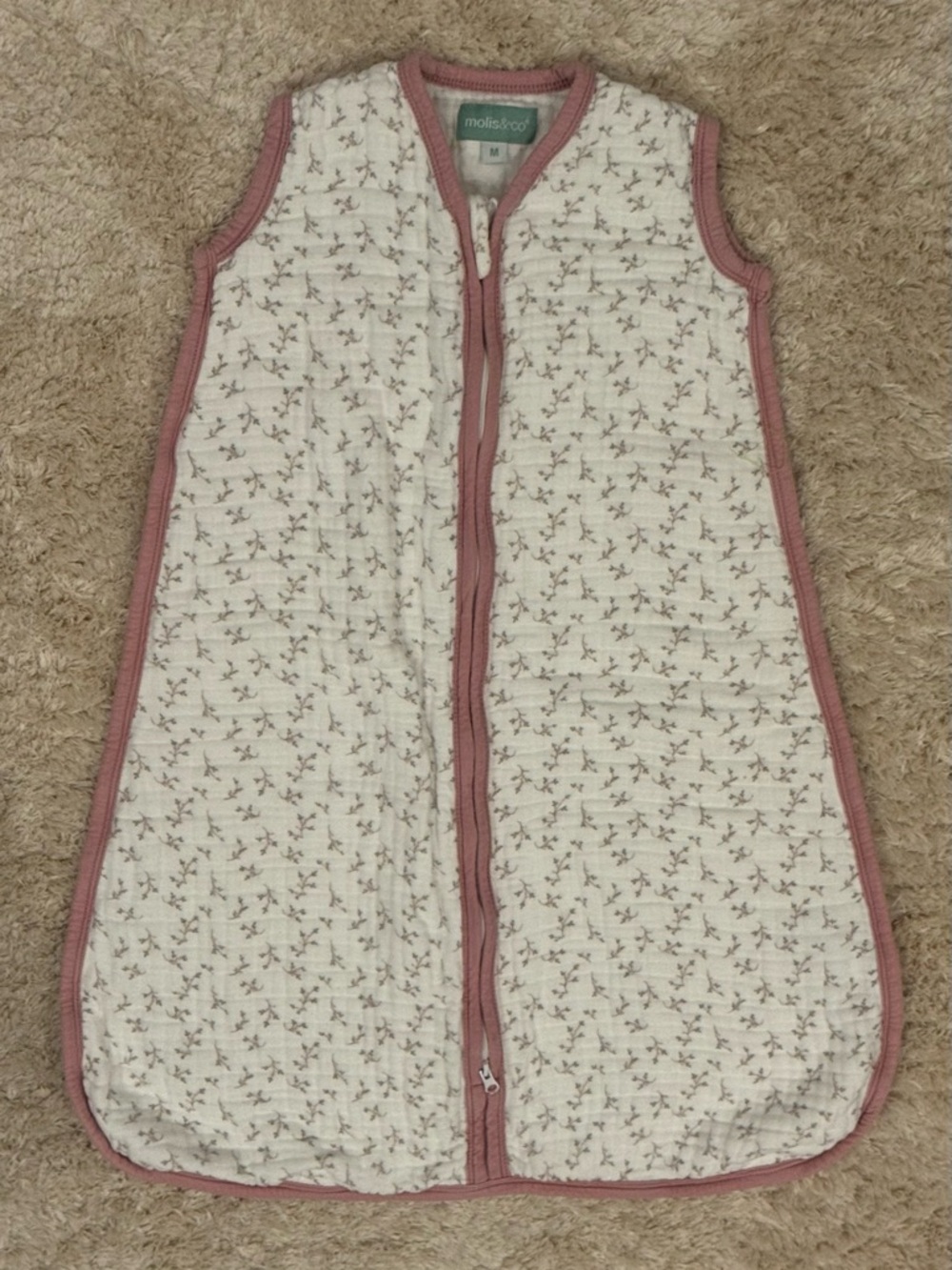 Molis & Co Baby Sleep Sack